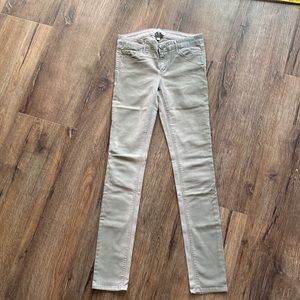 Hibitual Jeans Gray